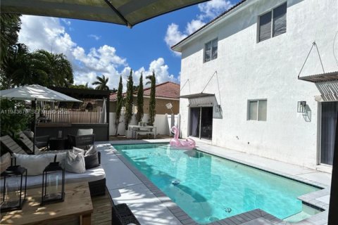 Villa ou maison à louer à Miramar, Floride: 3 chambres, 198.81 m2 № 2000556 - photo 14