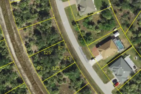 Land in Port Charlotte, Florida № 2227529 - photo 4