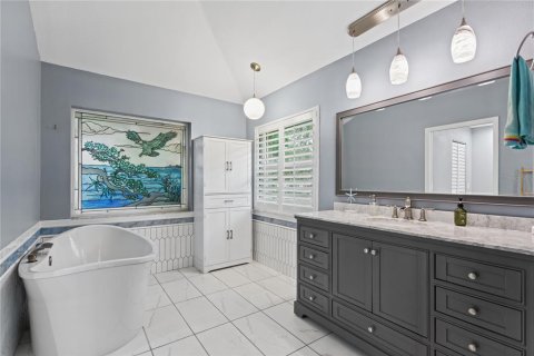 Villa ou maison à vendre à Palm Harbor, Floride: 3 chambres, 243.31 m2 № 2410687 - photo 28