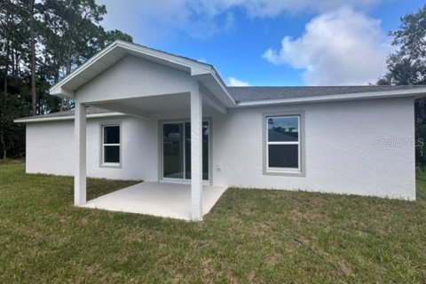 House in Palm Coast, Florida 3 bedrooms, 144.18 sq.m. № 2203951 - photo 14