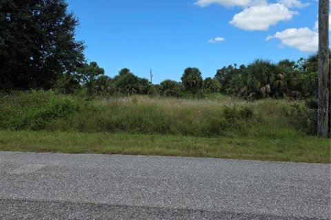 Terreno en venta en Port Charlotte, Florida № 2162196 - foto 8