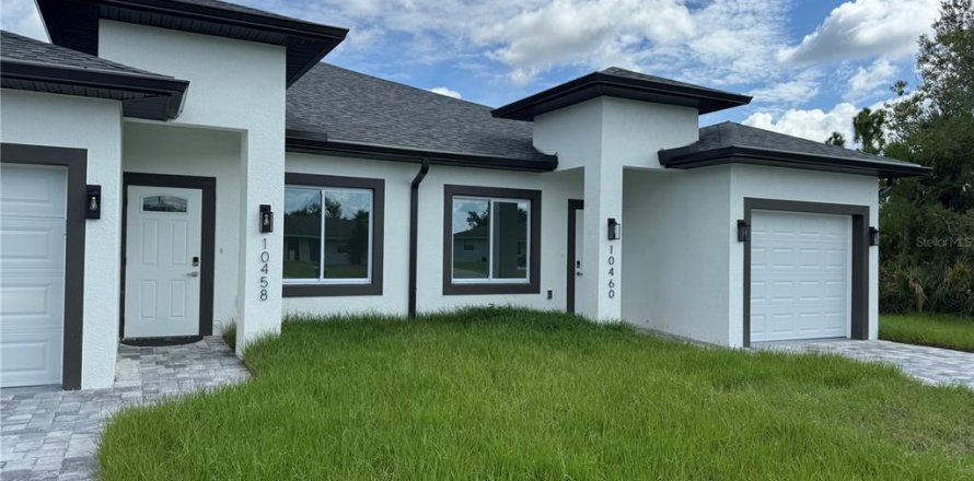 Apartamento en Englewood, Florida 3 dormitorios, 111.48 m2 № 1910162