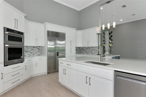 House in Osprey, Florida 3 bedrooms, 341.97 sq.m. № 1777434 - photo 11