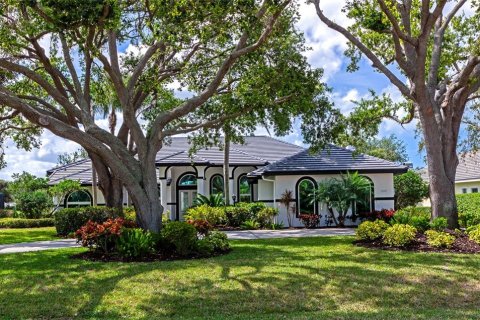 House in Osprey, Florida 3 bedrooms, 341.97 sq.m. № 1777434 - photo 1
