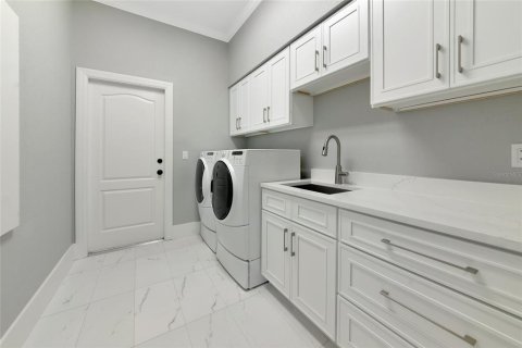 House in Osprey, Florida 3 bedrooms, 341.97 sq.m. № 1777434 - photo 29