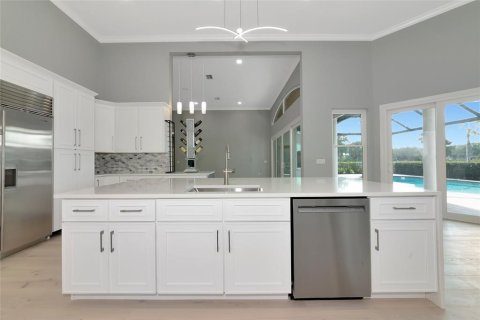 House in Osprey, Florida 3 bedrooms, 341.97 sq.m. № 1777434 - photo 14