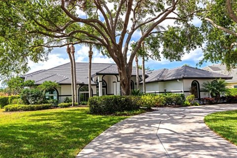 House in Osprey, Florida 3 bedrooms, 341.97 sq.m. № 1777434 - photo 2
