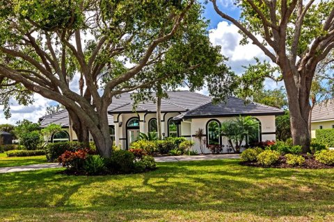 House in Osprey, Florida 3 bedrooms, 341.97 sq.m. № 1777434 - photo 3