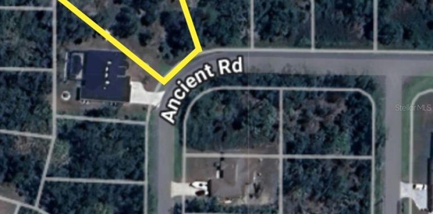 Land in North Port, Florida № 1631469