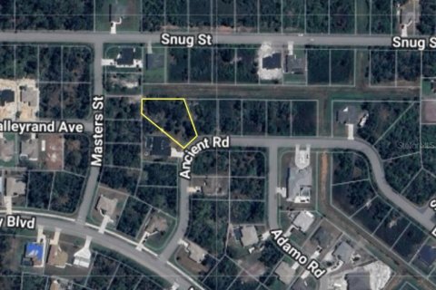 Land in North Port, Florida № 1631469 - photo 2