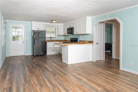 House in Lake Panasoffkee, Florida 2 bedrooms, 72.84 sq.m. № 1644312 - photo 10