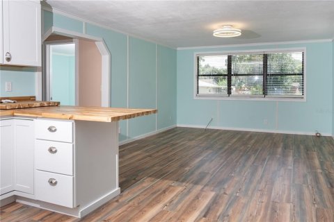 House in Lake Panasoffkee, Florida 2 bedrooms, 72.84 sq.m. № 1644312 - photo 12