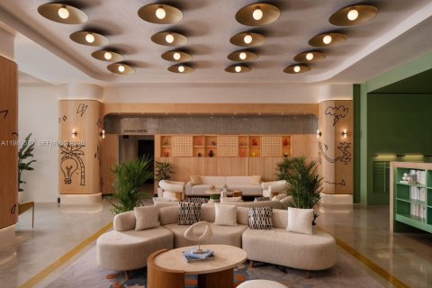 Apartamento en alquiler en Miami, Florida, 2 dormitorios, 95.13 m2 № 2051610 - foto 25