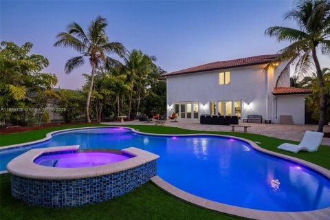 Villa ou maison à vendre à Dania Beach, Floride: 7 chambres, 432 m2 № 1951099 - photo 3