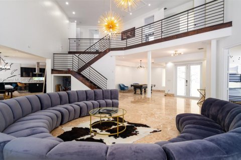 Villa ou maison à vendre à Dania Beach, Floride: 7 chambres, 432 m2 № 1951099 - photo 28