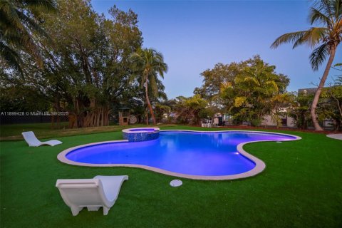 Villa ou maison à vendre à Dania Beach, Floride: 7 chambres, 432 m2 № 1951099 - photo 10