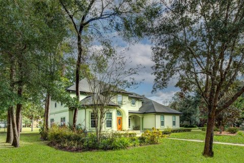 House in Fernandina Beach, Florida 5 bedrooms, 343 sq.m. № 1545111 - photo 2