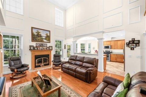House in Fernandina Beach, Florida 5 bedrooms, 343 sq.m. № 1545111 - photo 19