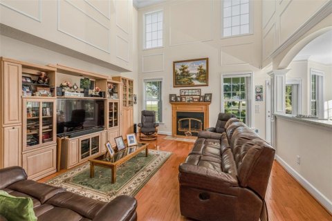 House in Fernandina Beach, Florida 5 bedrooms, 343 sq.m. № 1545111 - photo 17