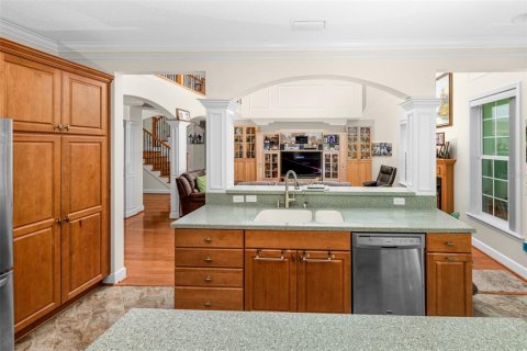 House in Fernandina Beach, Florida 5 bedrooms, 343 sq.m. № 1545111 - photo 14