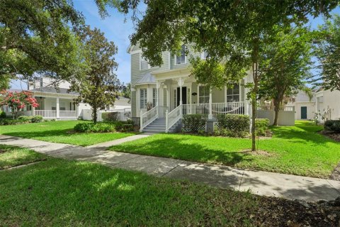 House in Celebration, Florida 5 bedrooms, 341.42 sq.m. № 2157319 - photo 7
