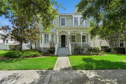 House in Celebration, Florida 5 bedrooms, 341.42 sq.m. № 2157319