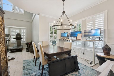 House in Celebration, Florida 5 bedrooms, 341.42 sq.m. № 2157319 - photo 13