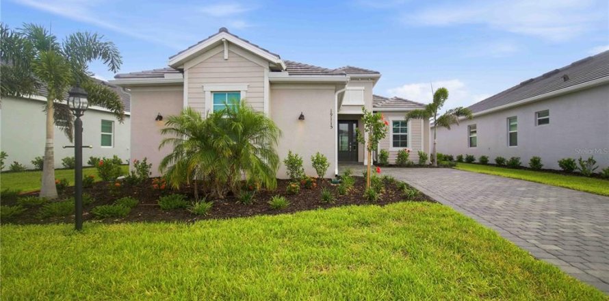 Casa en Lakewood Ranch, Florida 2 dormitorios, 171.87 m2 № 2150263