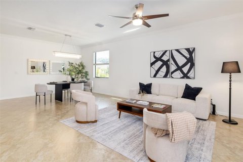 Villa ou maison à vendre à Bradenton, Floride: 3 chambres, 187.29 m2 № 2419213 - photo 9