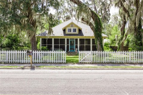 House in Hawthorne, Florida 3 bedrooms, 127.83 sq.m. № 1866694 - photo 4