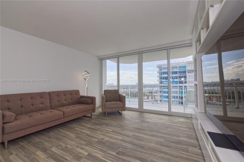 Copropriété à louer à Aventura, Floride: 1 chambre, 93.37 m2 № 1860365 - photo 13