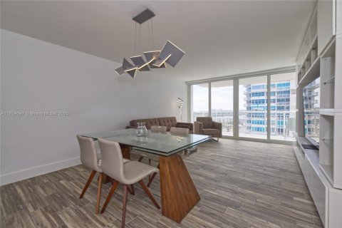Copropriété à louer à Aventura, Floride: 1 chambre, 93.37 m2 № 1860365 - photo 5