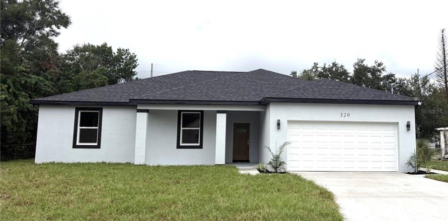 Villa ou maison à Auburndale, Floride 4 chambres, 183.76 m2 № 2422706