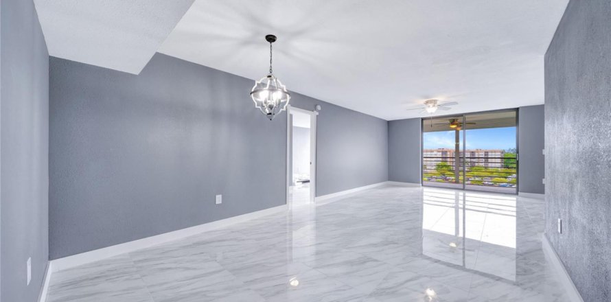 Condo à Pembroke Pines, Floride, 2 chambres  № 2187982