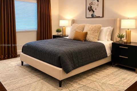 Touwnhouse à louer à Fort Lauderdale, Floride: 1 chambre, 81.57 m2 № 2078499 - photo 13
