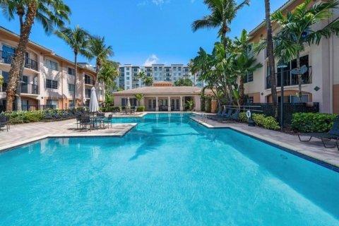 Touwnhouse à louer à Fort Lauderdale, Floride: 1 chambre, 81.57 m2 № 2078499 - photo 16