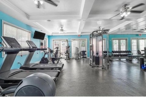 Touwnhouse à louer à Fort Lauderdale, Floride: 1 chambre, 81.57 m2 № 2078499 - photo 20