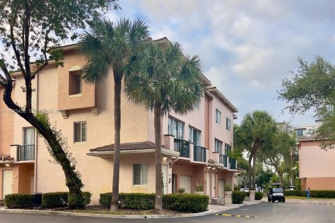 Touwnhouse à louer à Fort Lauderdale, Floride: 1 chambre, 81.57 m2 № 2078499 - photo 14