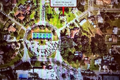 Villa ou maison à louer à Bradenton, Floride: 2 chambres, 157.93 m2 № 2110459 - photo 15
