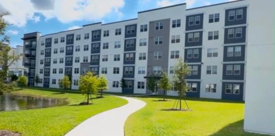 Condo in Orlando, Florida, 3 bedrooms  № 2239763