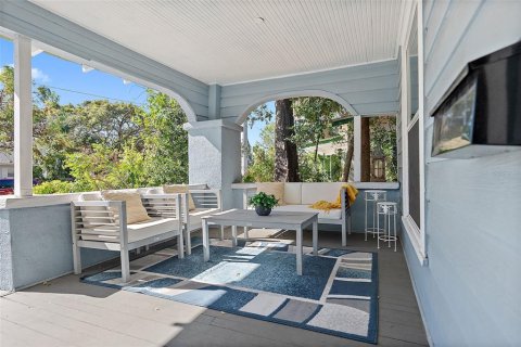Villa ou maison à louer à Saint Petersburg, Floride: 3 chambres, 114.08 m2 № 2415052 - photo 4