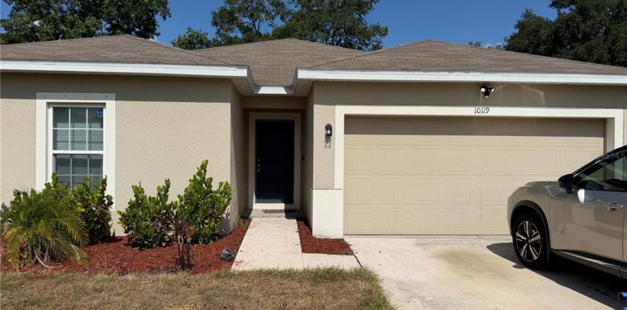 Casa en Gibsonton, Florida 3 dormitorios, 132.94 m2 № 2156507