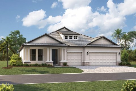 Casa en Nokomis, Florida 4 dormitorios, 289.48 m2 № 2371021