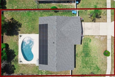 House in Deltona, Florida 3 bedrooms, 151.8 sq.m. № 2098983 - photo 21