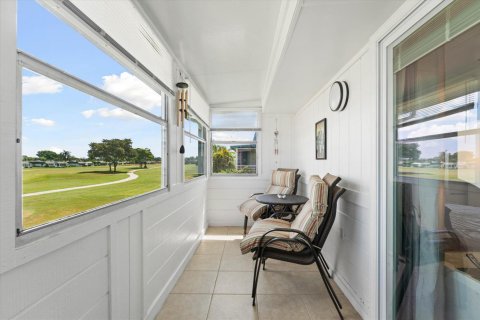 Copropriété à vendre à Delray Beach, Floride: 1 chambre, 66.89 m2 № 2249918 - photo 19