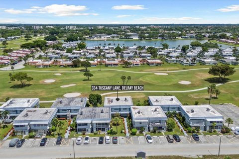 Copropriété à vendre à Delray Beach, Floride: 1 chambre, 66.89 m2 № 2249918 - photo 26