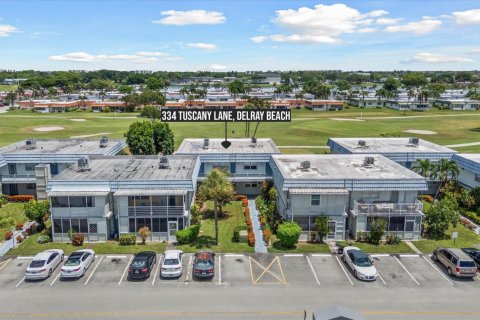 Copropriété à vendre à Delray Beach, Floride: 1 chambre, 66.89 m2 № 2249918 - photo 25