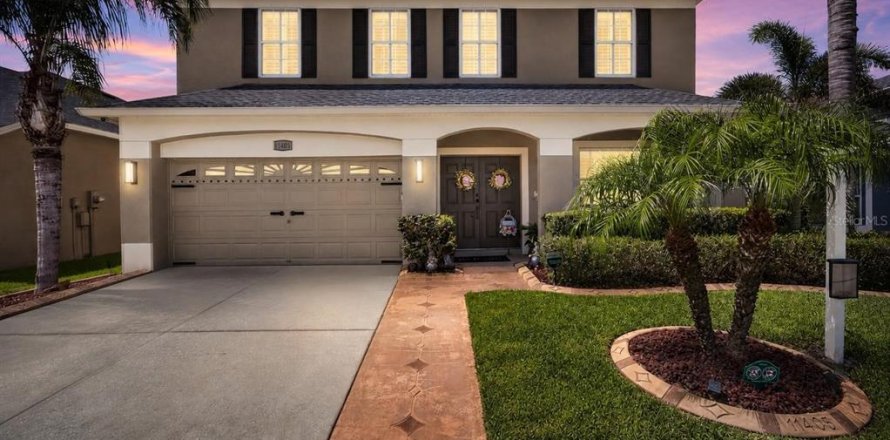 Villa ou maison à Riverview, Floride 4 chambres, 234.11 m2 № 2196603