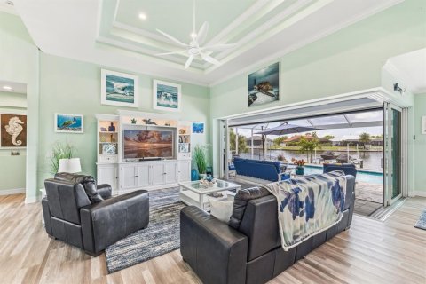 Villa ou maison à vendre à Port Charlotte, Floride: 3 chambres, 210.42 m2 № 2413600 - photo 14