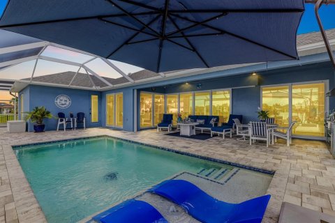 Villa ou maison à vendre à Port Charlotte, Floride: 3 chambres, 210.42 m2 № 2413600 - photo 5